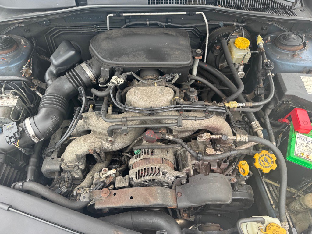 2006 Subaru Legacy Image 15