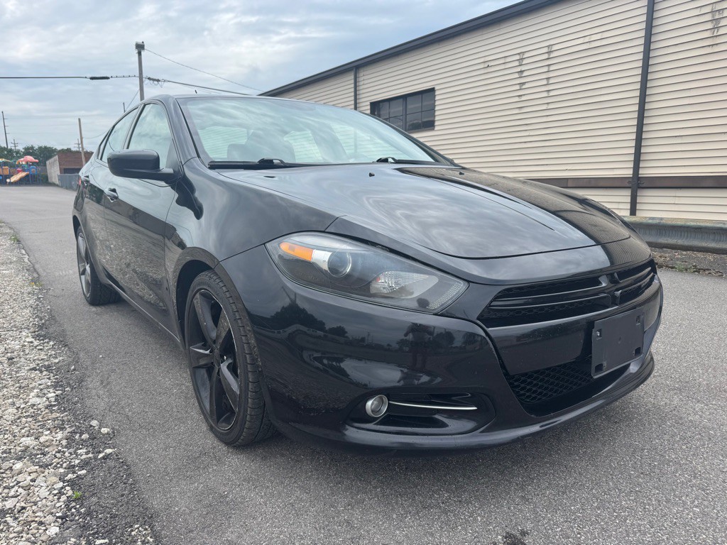 2014 Dodge Dart Image 1
