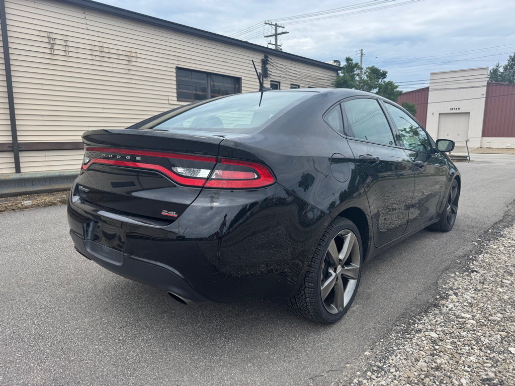 2014 Dodge Dart Image 3