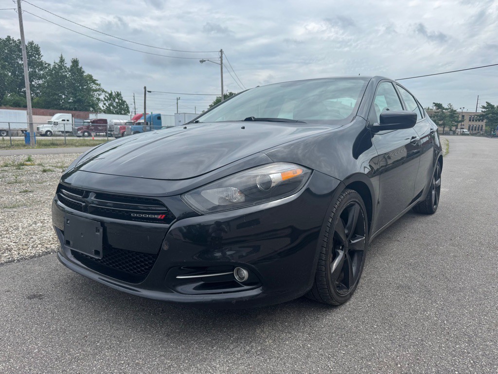 2014 Dodge Dart Image 7