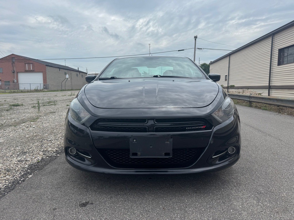 2014 Dodge Dart Image 8