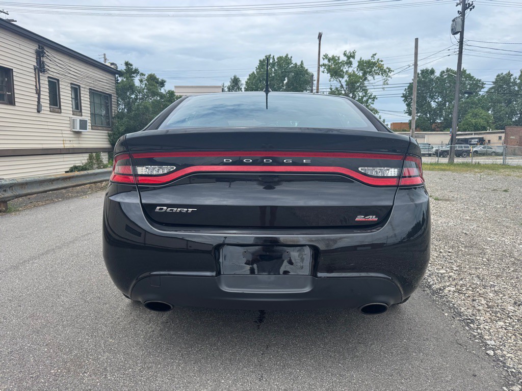 2014 Dodge Dart Image 4