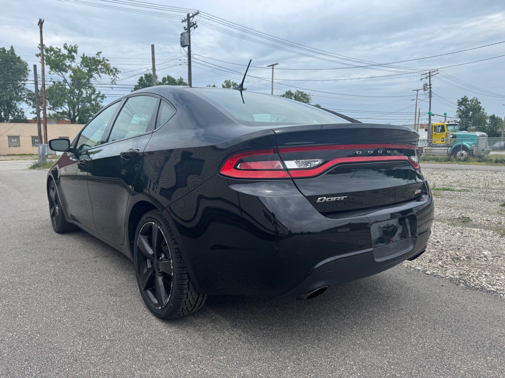 2014 Dodge Dart Image 5