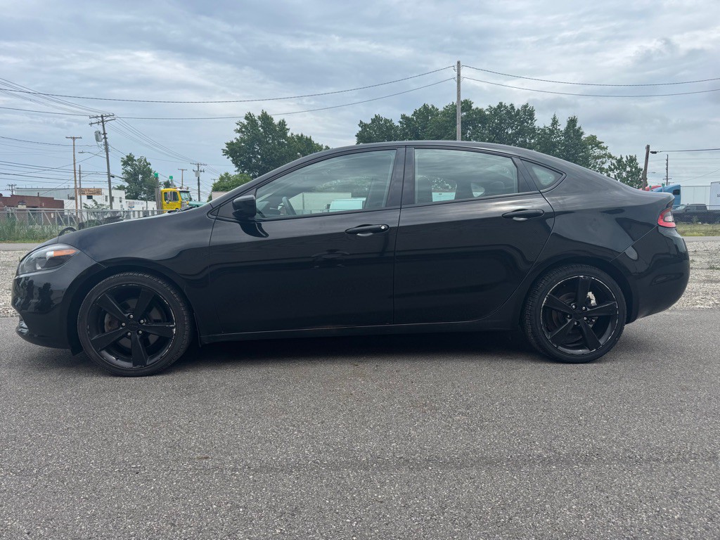 2014 Dodge Dart Image 6