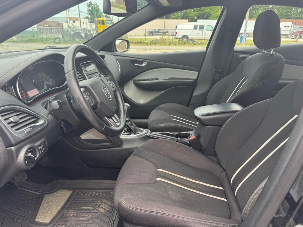 2014 Dodge Dart Image 9