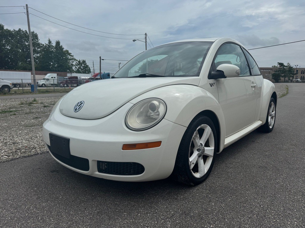 2008 Volkswagen Beetle Image 7