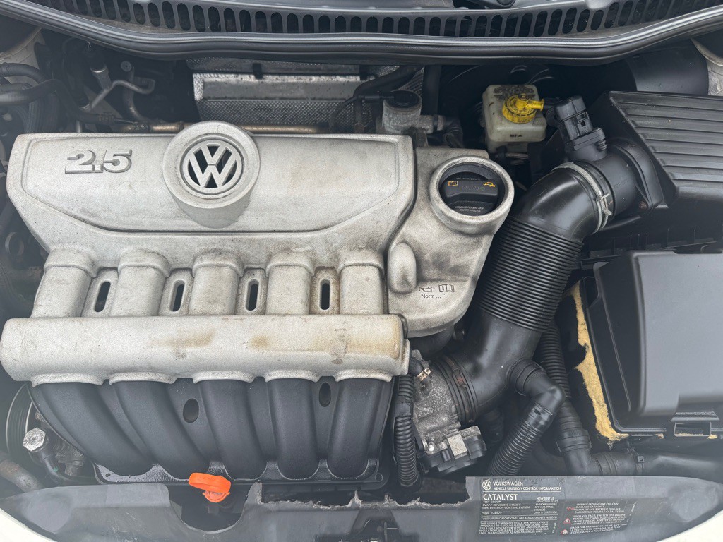 2008 Volkswagen Beetle Image 15
