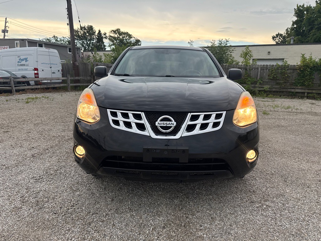 2012 Nissan Rogue Image 2