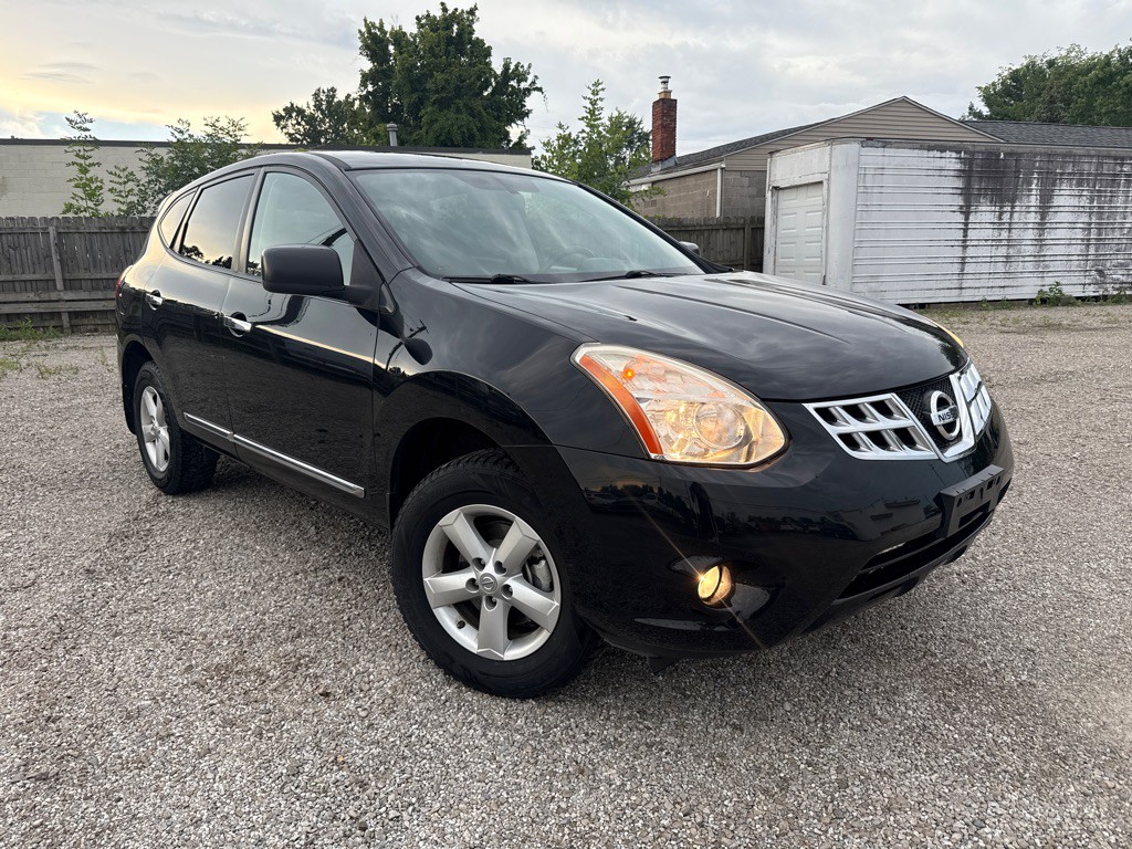 2012 Nissan Rogue Image 3