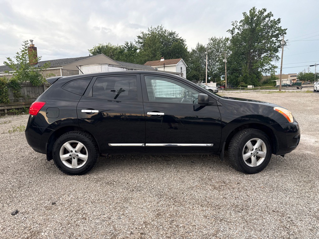 2012 Nissan Rogue Image 4