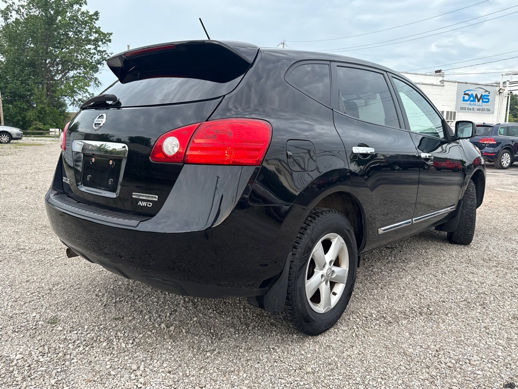 2012 Nissan Rogue Image 6