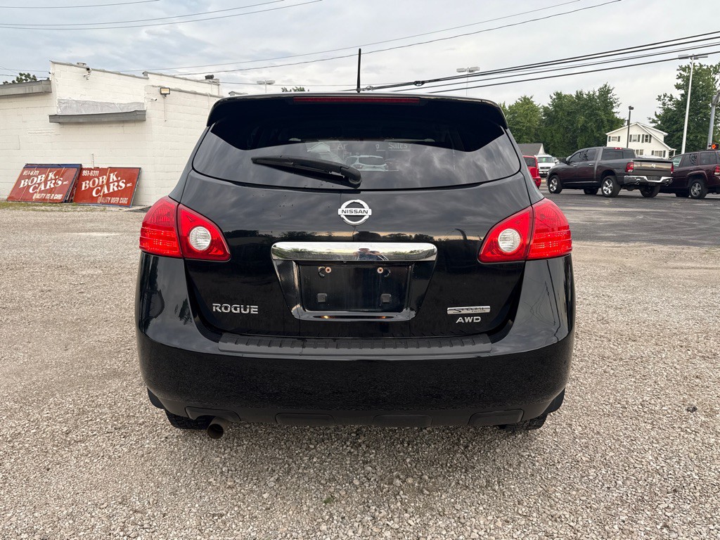 2012 Nissan Rogue Image 7