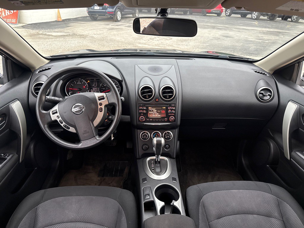 2012 Nissan Rogue Image 9