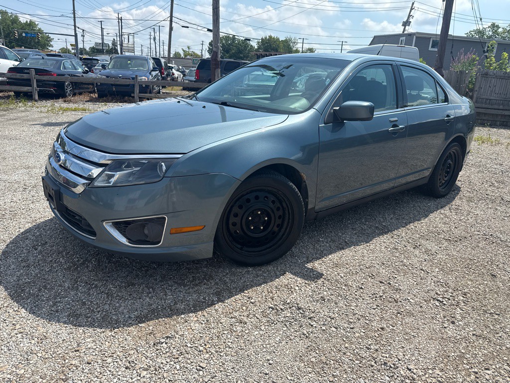 2011 Ford Fusion Image 1