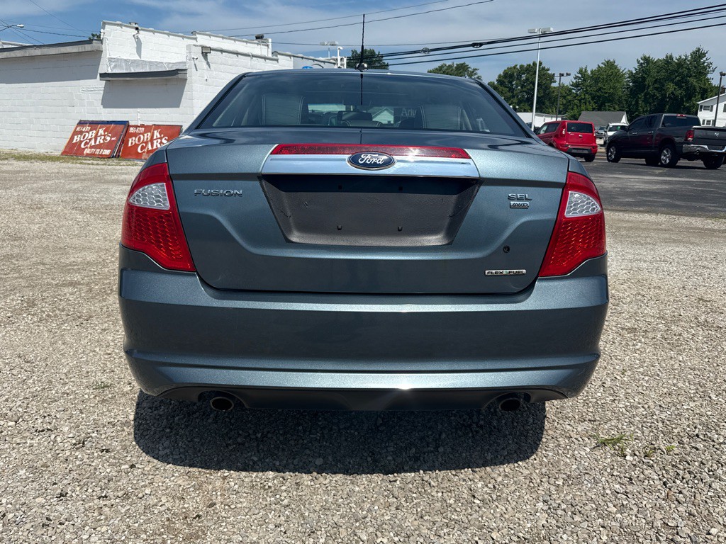 2011 Ford Fusion Image 7