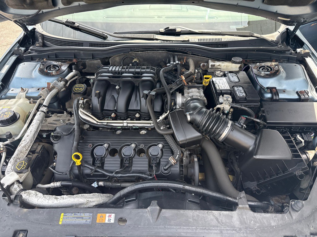 2011 Ford Fusion Image 19