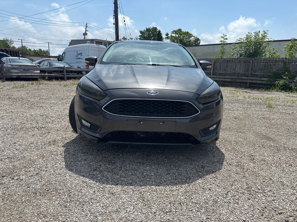 2015 Ford Focus Image 2