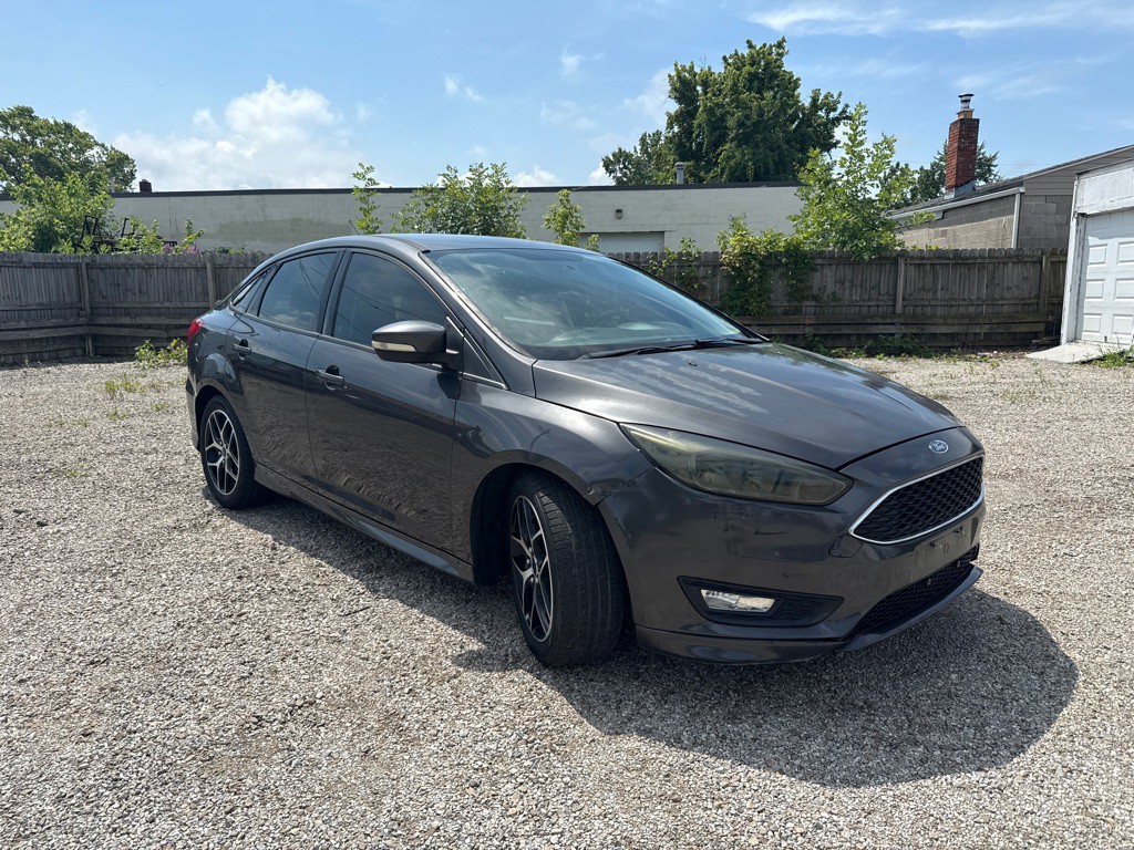 2015 Ford Focus Image 3