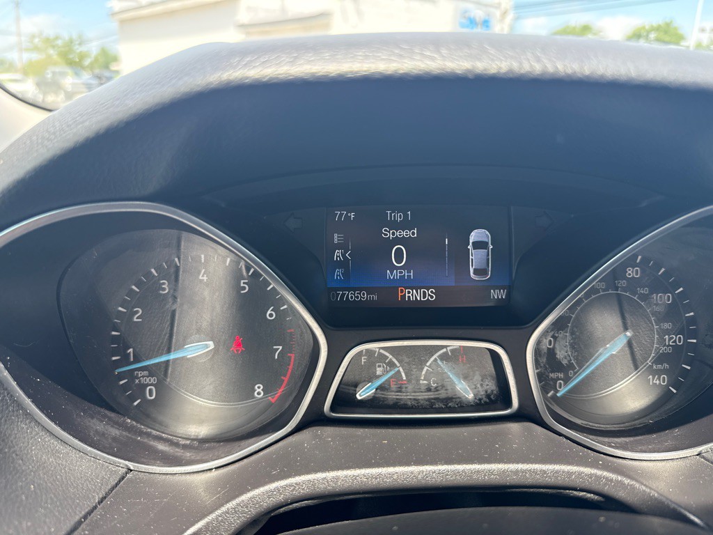 2015 Ford Focus Image 14
