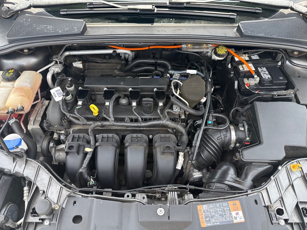 2015 Ford Focus Image 19