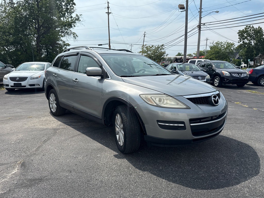 2009 Mazda CX-9 Image 3