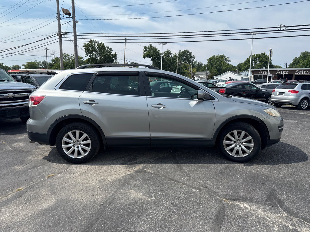 2009 Mazda CX-9 Image 4
