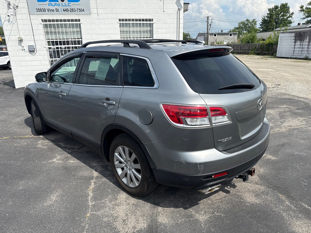 2009 Mazda CX-9 Image 8