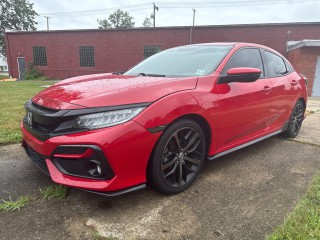 Image for 2021 Honda Civic Sport Touring ID: 6726799