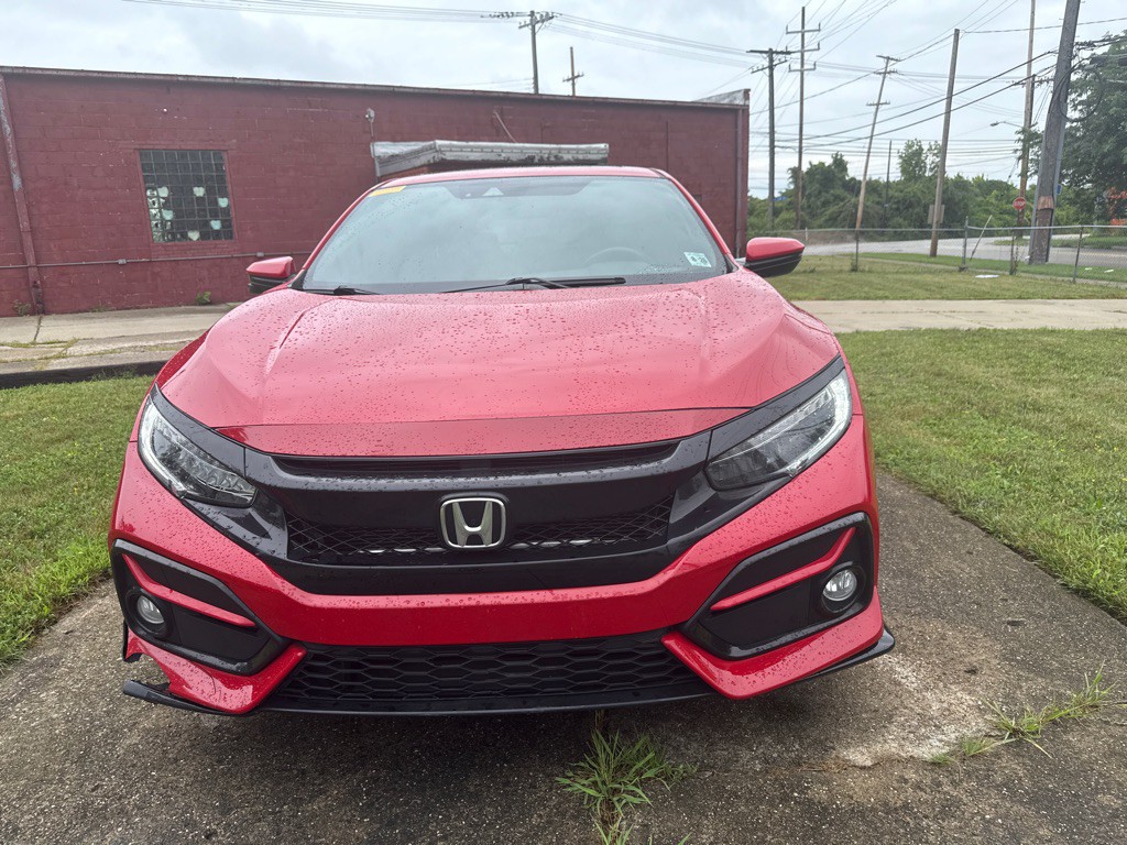 2021 Honda Civic Image 2