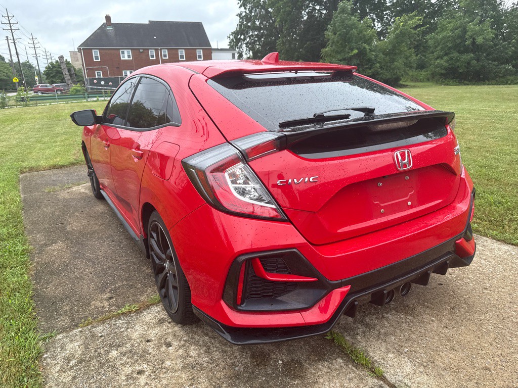 2021 Honda Civic Image 5