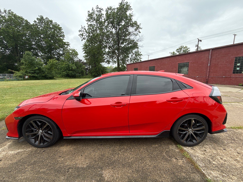 2021 Honda Civic Image 6