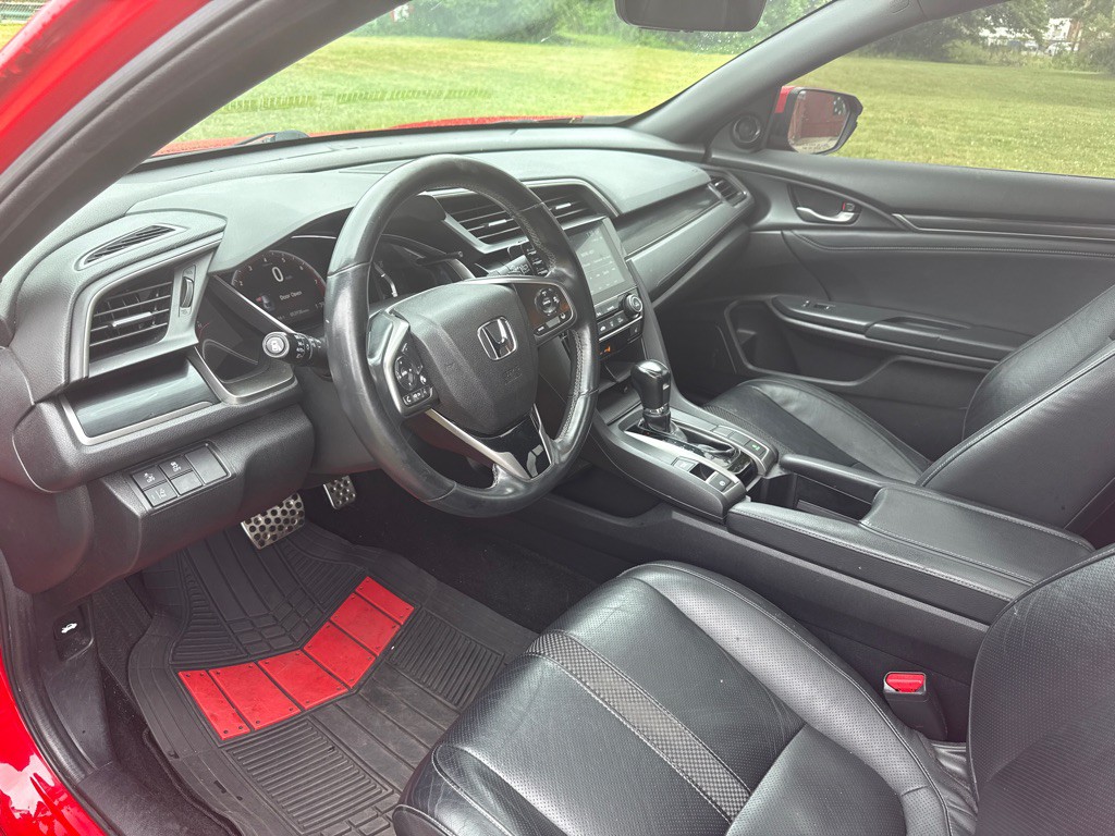 2021 Honda Civic Image 7