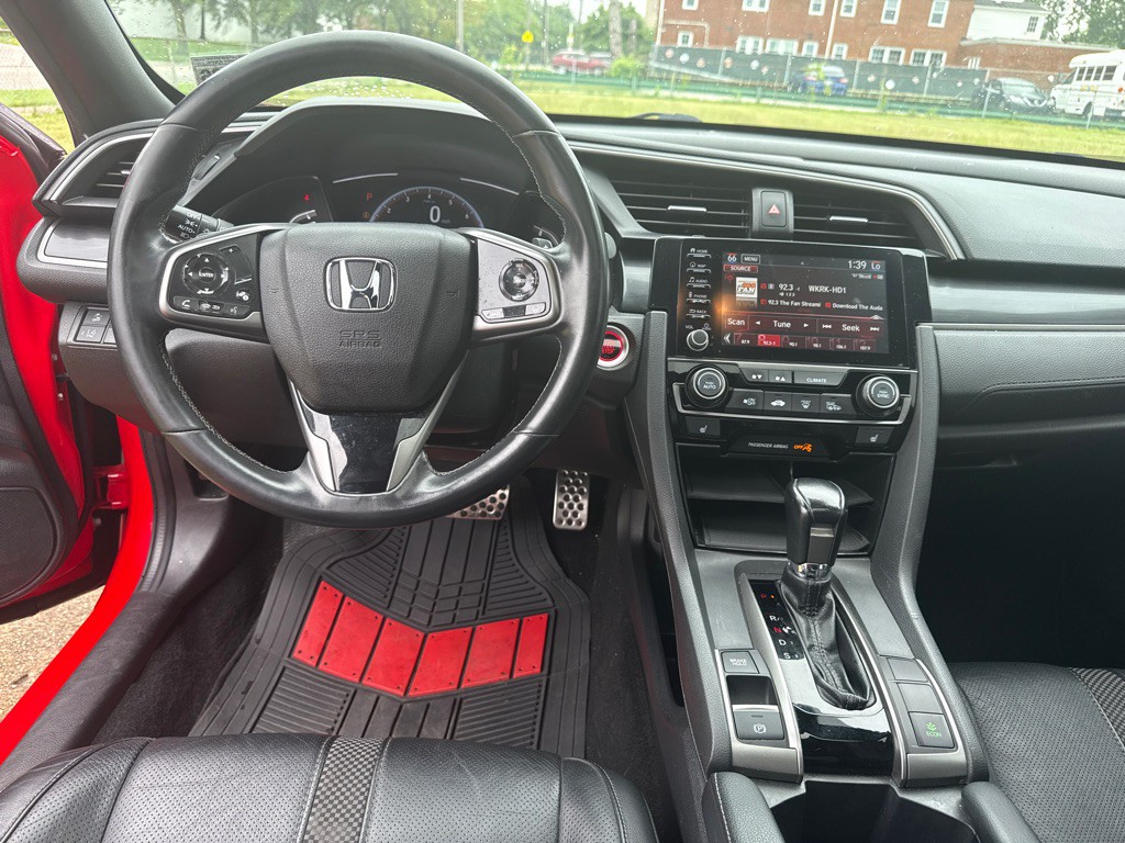 2021 Honda Civic Image 8