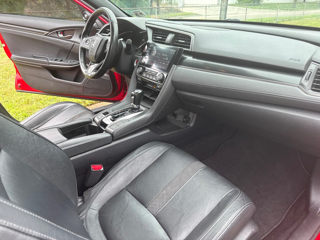 2021 Honda Civic Image 10