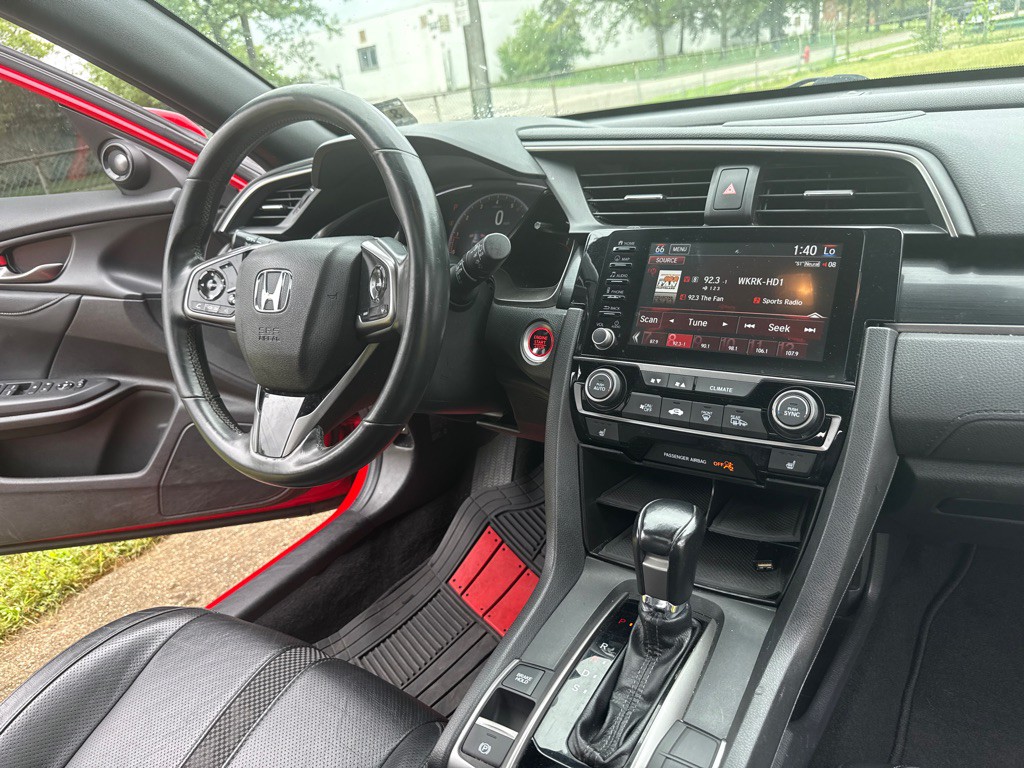 2021 Honda Civic Image 11