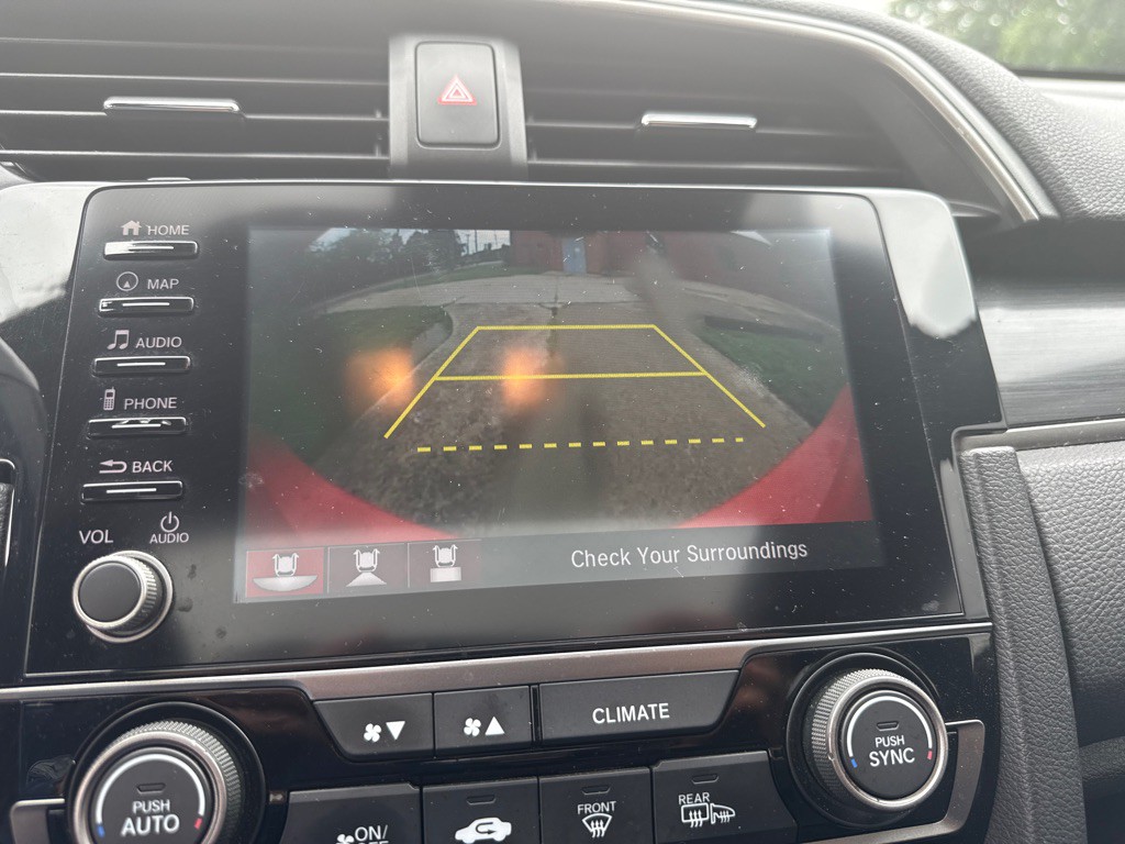 2021 Honda Civic Image 13
