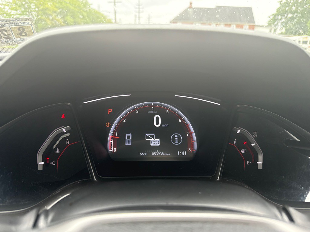 2021 Honda Civic Image 14