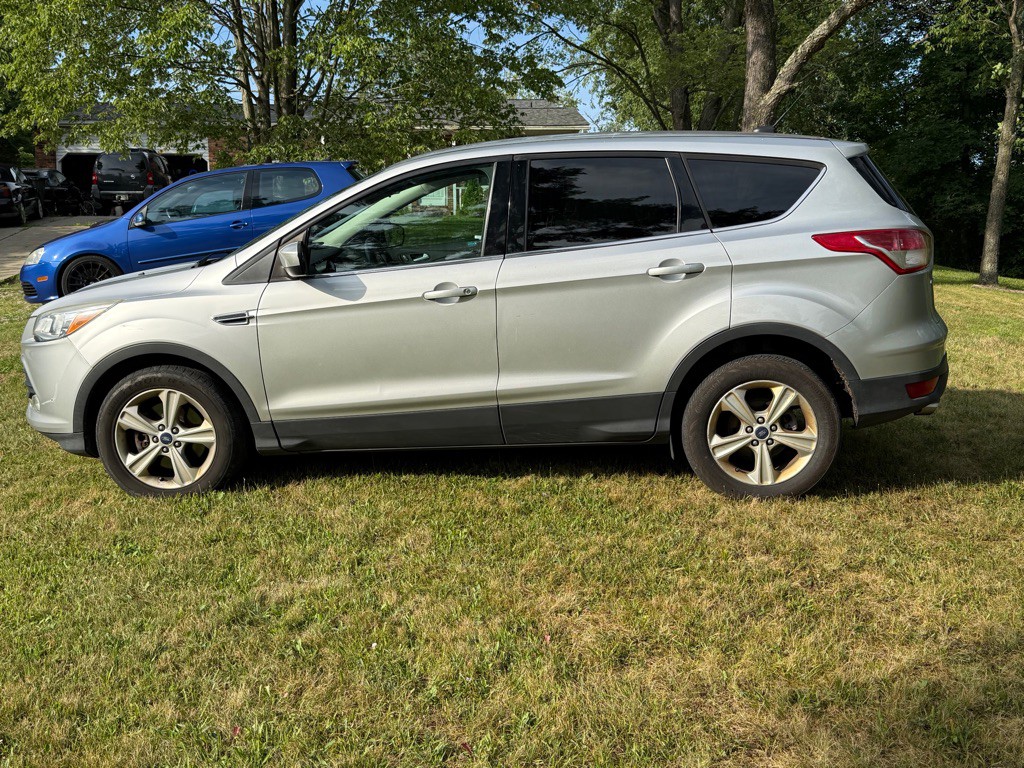 2015 Ford Escape Image 4