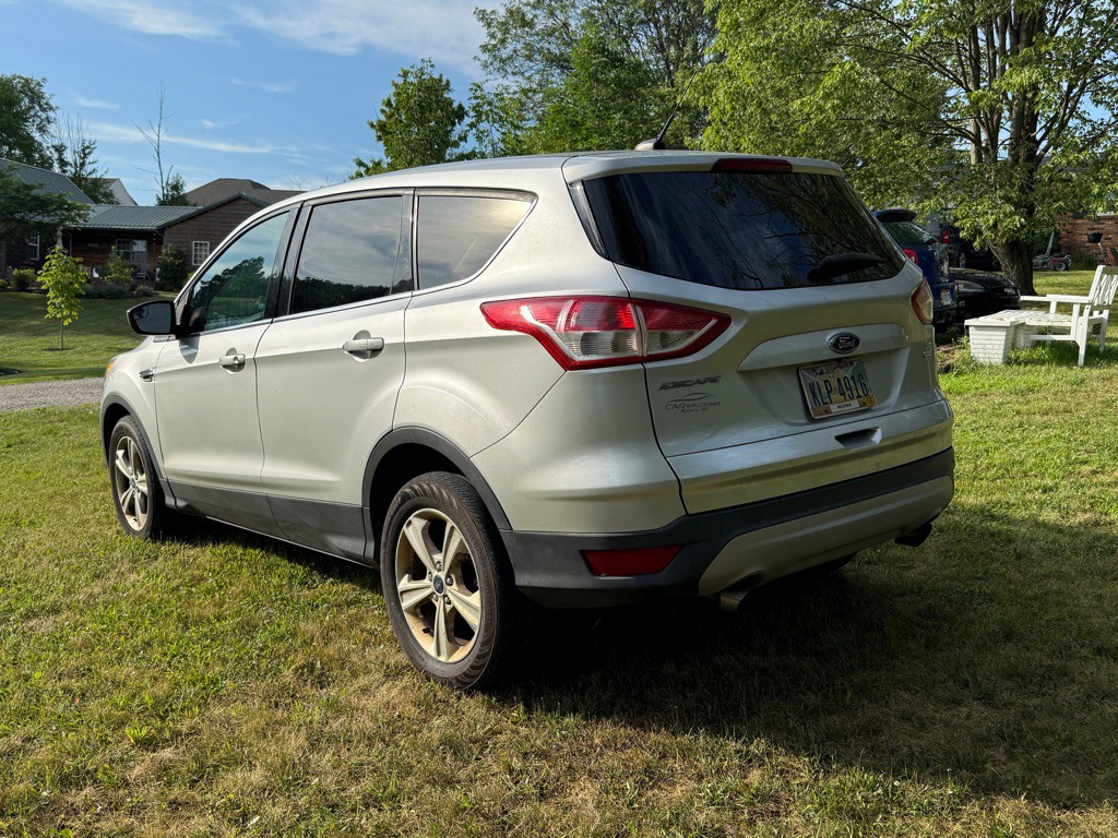2015 Ford Escape Image 5