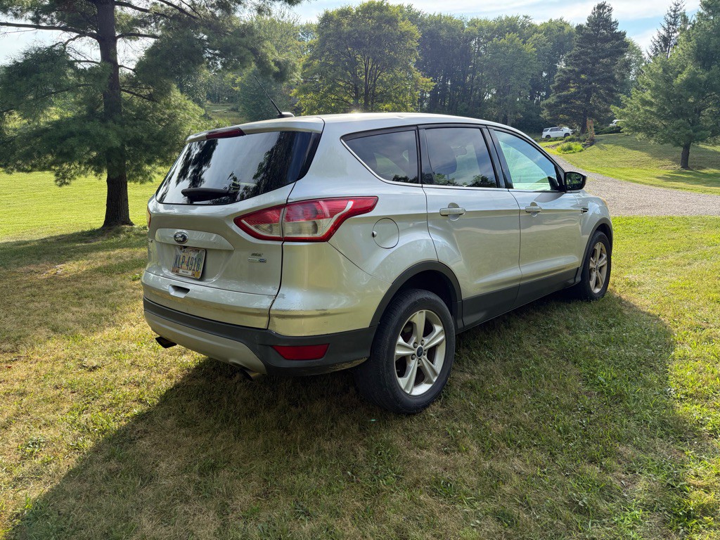 2015 Ford Escape Image 7