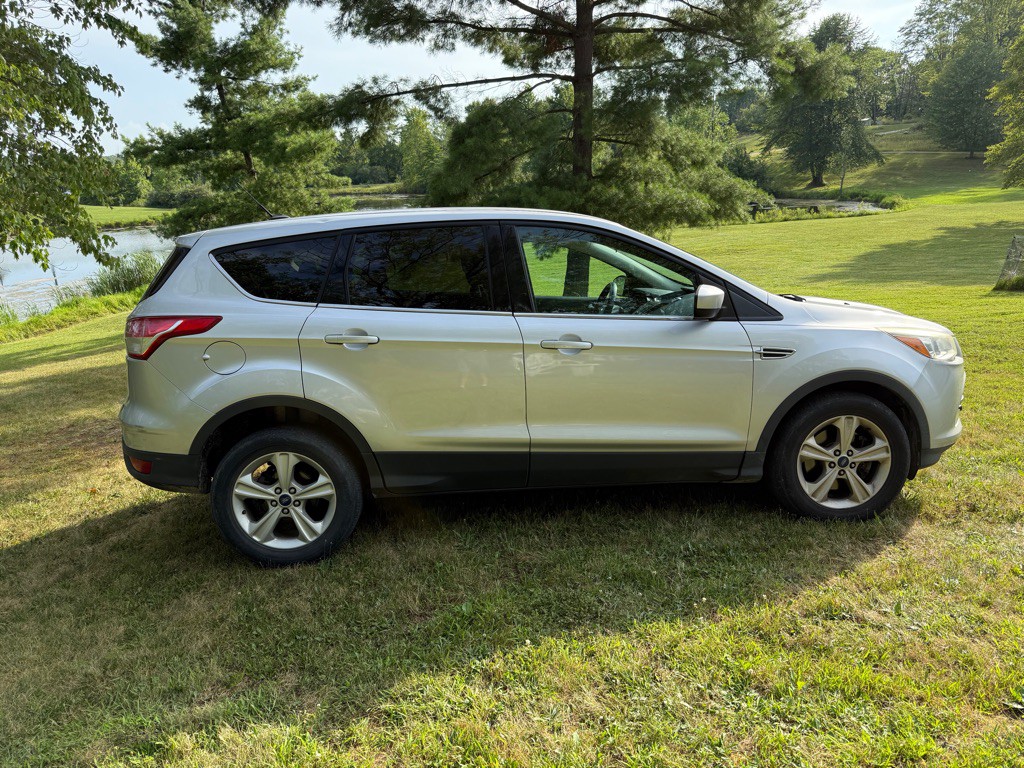 2015 Ford Escape Image 8