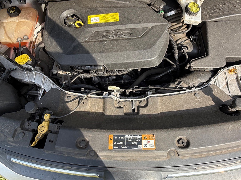 2015 Ford Escape Image 9