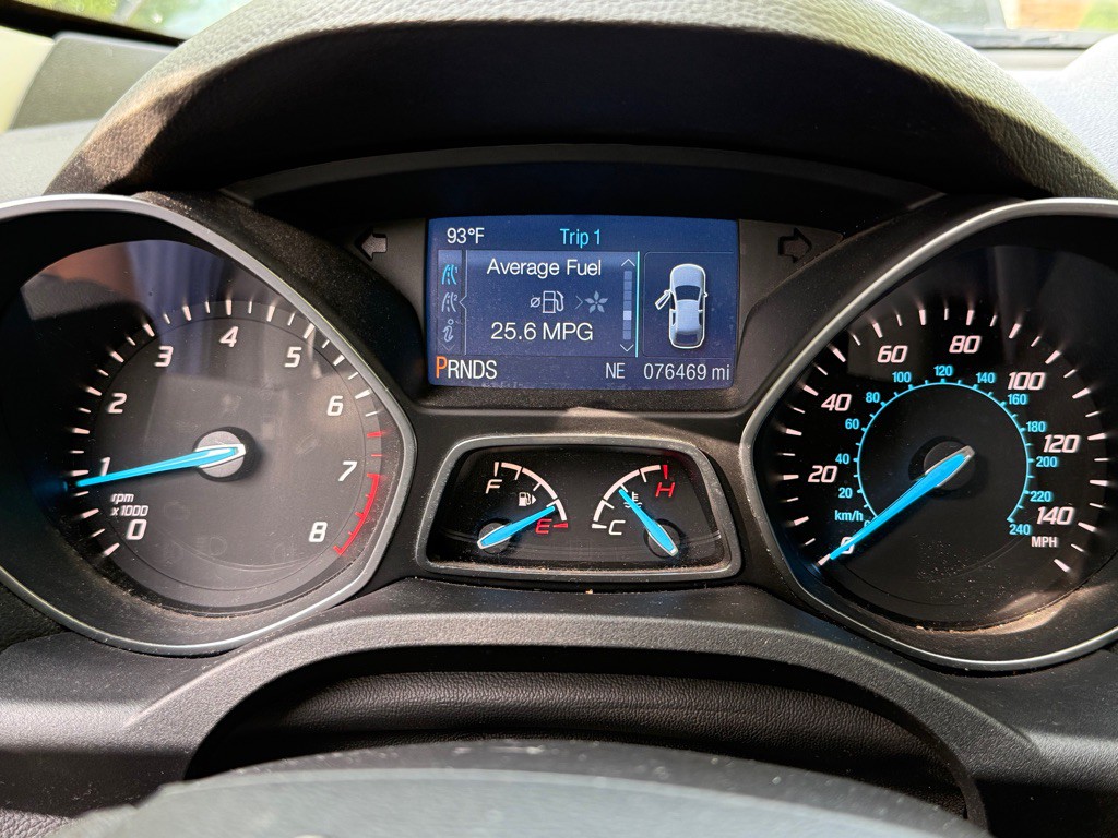 2015 Ford Escape Image 14