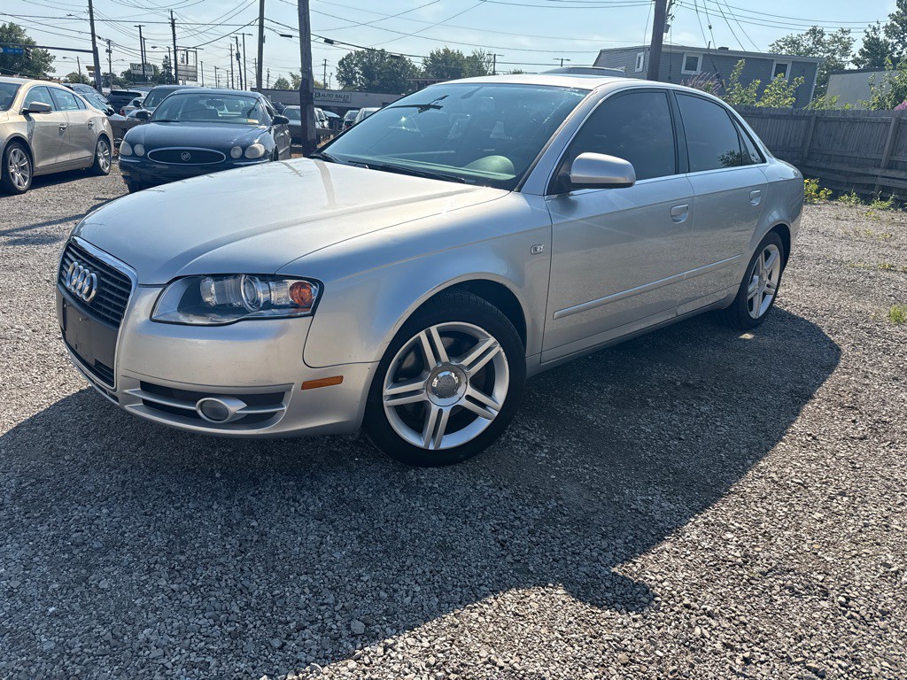 2007 Audi A4 Image 1