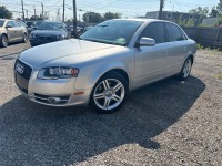 Image for 2007 Audi A4 2.0T quattro ID: 6729543