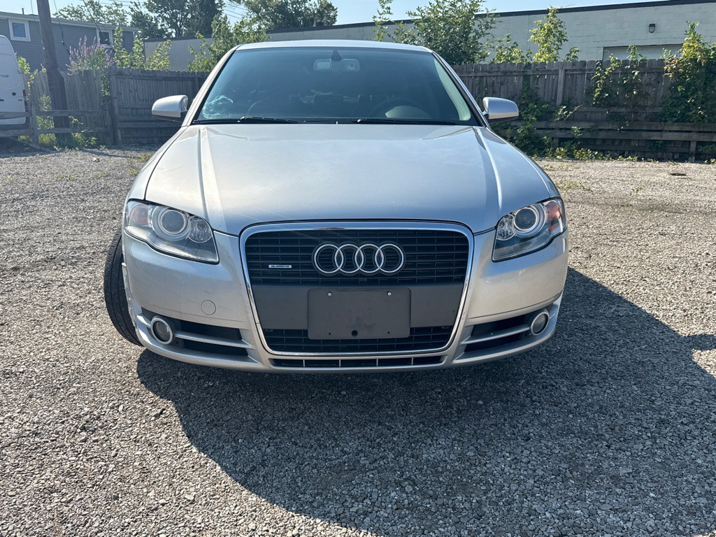 2007 Audi A4 Image 2