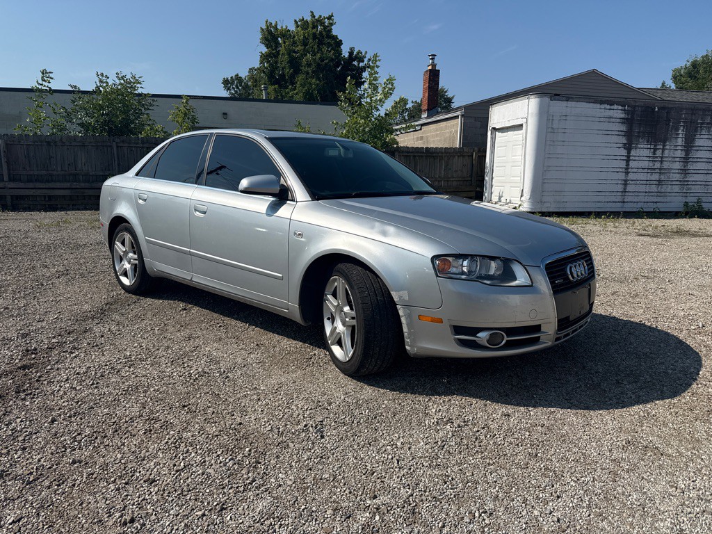2007 Audi A4 Image 3