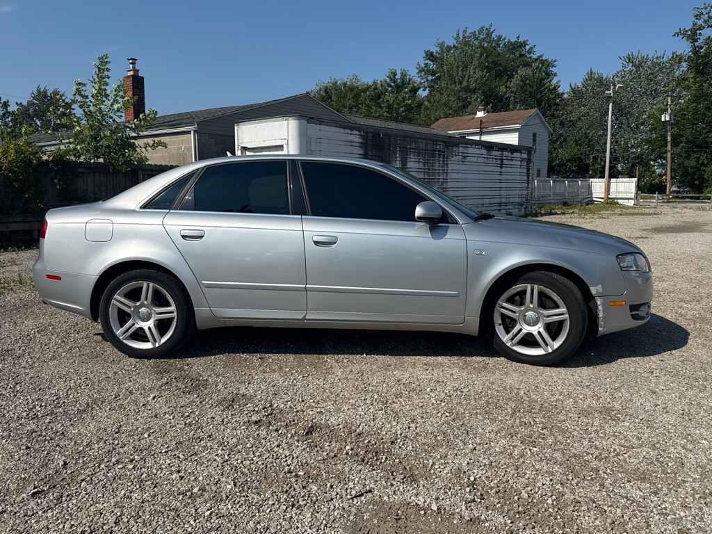 2007 Audi A4 Image 4