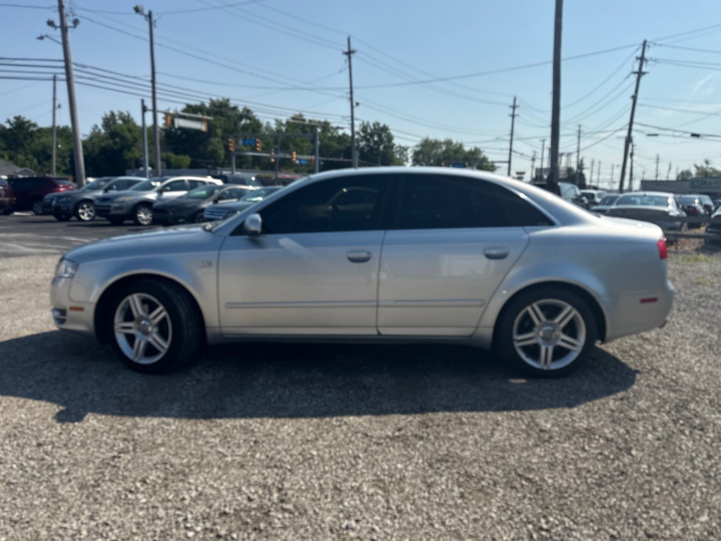 2007 Audi A4 Image 5