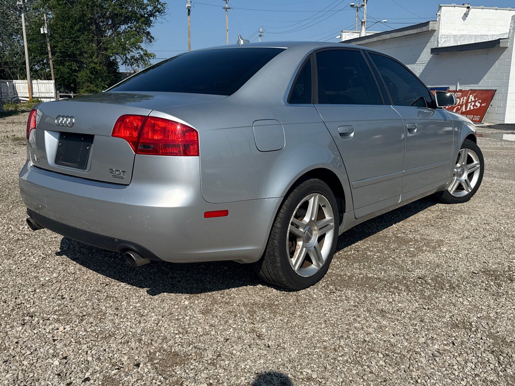 2007 Audi A4 Image 6